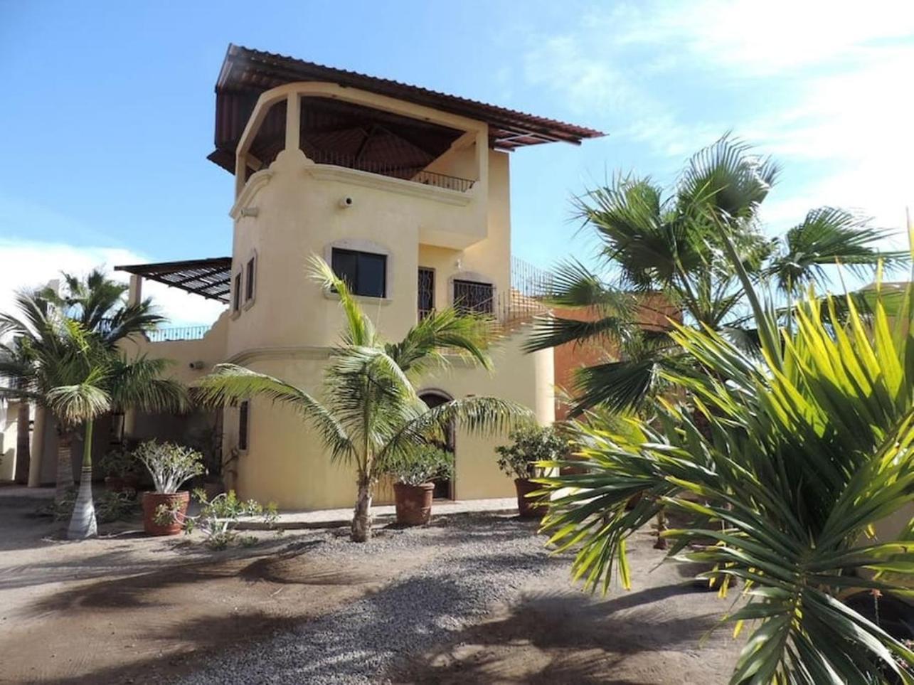 Loreto Baja Private Home Near Beach, Sleeps 6 Loreto (Baja California Sur) Exterior foto